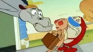 مسلسل عرض رين وستيمبي الموسم ٢ الحلقة ٥