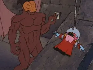 مسلسل He-Man and the Masters of the Universe الموسم ١ الحلقة ١٤