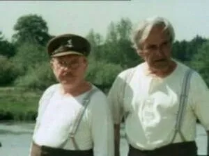مسلسل Dad's Army الموسم ٨ الحلقة ٤