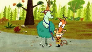 مسلسل Camp Lazlo الموسم ١ الحلقة ٨