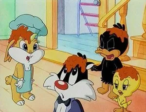 مسلسل Baby Looney Tunes الموسم ١ الحلقة ٢٧