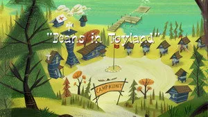 مسلسل Camp Lazlo الموسم ٣ الحلقة ٥