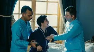 مسلسل نقطة سودة الحلقة ٢٣