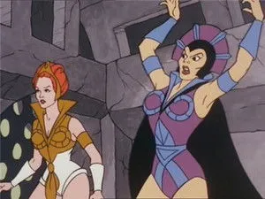 مسلسل He-Man and the Masters of the Universe الموسم ١ الحلقة ٥٨