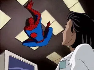 مسلسل الرجل العنكبوت الموسم ٢ الحلقة ٦