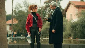 مسلسل تحت سابع أرض الحلقة ١١