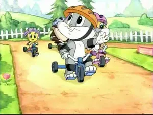 مسلسل Baby Looney Tunes الموسم ١ الحلقة ٦٠