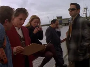 مسلسل Nash Bridges الموسم ٢ الحلقة ١٧
