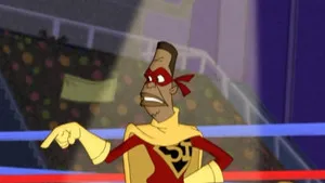 مسلسل The Proud Family الموسم ٣ الحلقة ٦