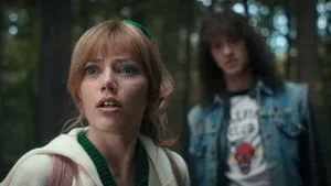 مسلسل Stranger Things الموسم ٤ الحلقة ١