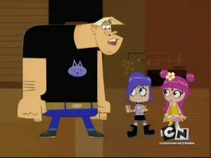 مسلسل Hi Hi Puffy AmiYumi الموسم ٢ الحلقة ٣