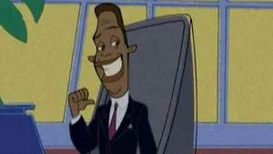 مسلسل The Proud Family الموسم ١ الحلقة ٩