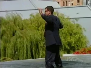 مسلسل Nash Bridges الموسم ٤ الحلقة ٨