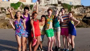 مسلسل Skins الموسم ٦ الحلقة ١
