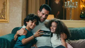 مسلسل نقطة سودة الحلقة ٧