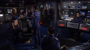 مسلسل Star Trek: Enterprise الموسم ٤ الحلقة ١٨