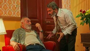 مسلسل صالون زهرة الموسم ٢ الحلقة ٨