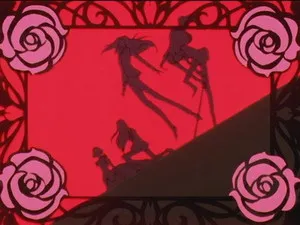 مسلسل 少女革命ウテナ الحلقة ٩