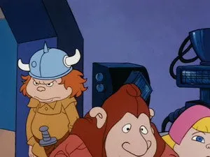 مسلسل He-Man and the Masters of the Universe الموسم ٢ الحلقة ١٩