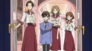 مسلسل 桜蘭高校ホスト部 الحلقة ٩