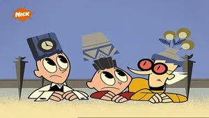 مسلسل My Life as a Teenage Robot الموسم ٢ الحلقة ١٠