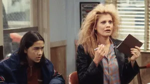 مسلسل 3rd Rock from the Sun الموسم ٣ الحلقة ١٧