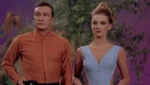 مسلسل Star Trek الموسم ٢ الحلقة ٢٢