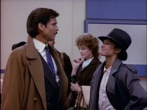 مسلسل Remington Steele الموسم ٥ الحلقة ٤