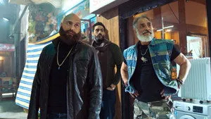 مسلسل ملوك الجدعنة الحلقة ٦