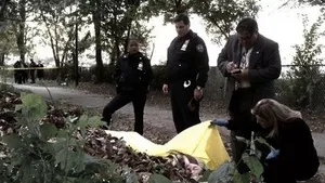 مسلسل Third Watch الموسم ٦ الحلقة ٩