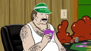 مسلسل Aqua Teen Hunger Force الموسم ٧ الحلقة ٩