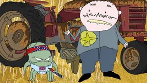 مسلسل Squidbillies الموسم ١٠ الحلقة ٢