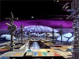مسلسل Space: 1999 الموسم ١ الحلقة ٢٠