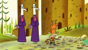 مسلسل Camp Lazlo الموسم ١ الحلقة ٥