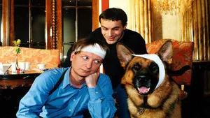 مسلسل Kommissar Rex الموسم ٤ الحلقة ٧