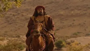 مسلسل الزير سالم الحلقة ١٣