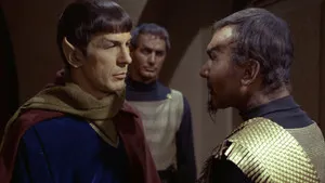 مسلسل Star Trek الموسم ١ الحلقة ٢٦