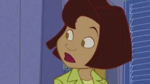 مسلسل The Proud Family الموسم ٢ الحلقة ٣