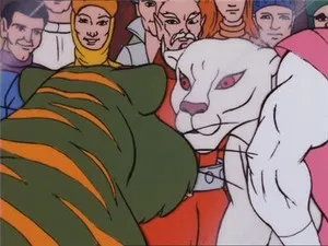 مسلسل He-Man and the Masters of the Universe الموسم ١ الحلقة ٢٦