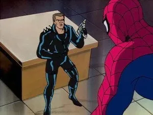 مسلسل الرجل العنكبوت الموسم ٢ الحلقة ٩