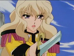 مسلسل 少女革命ウテナ الحلقة ١٠