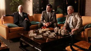 مسلسل رجال ماد الموسم ٣ الحلقة ١٣