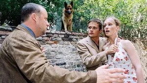 مسلسل Kommissar Rex الموسم ٩ الحلقة ١