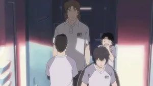 مسلسل Koukaku Kidoutai: Stand Alone Complex الموسم ١ الحلقة ١١
