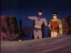 مسلسل Super Friends الموسم ٥ الحلقة ١