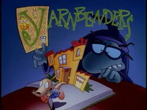 مسلسل Rocko's Modern Life الموسم ٤ الحلقة ٨