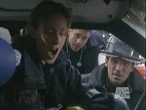 مسلسل Third Watch الموسم ٢ الحلقة ٥