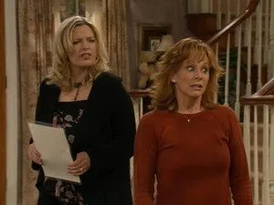 مسلسل Reba الموسم ٤ الحلقة ١٦