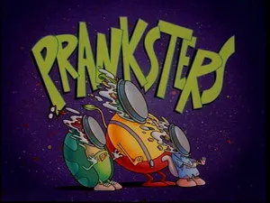 مسلسل Rocko's Modern Life الموسم ٤ الحلقة ٣