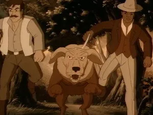 مسلسل فرسان الكوكب الموسم ٦ الحلقة ١٠